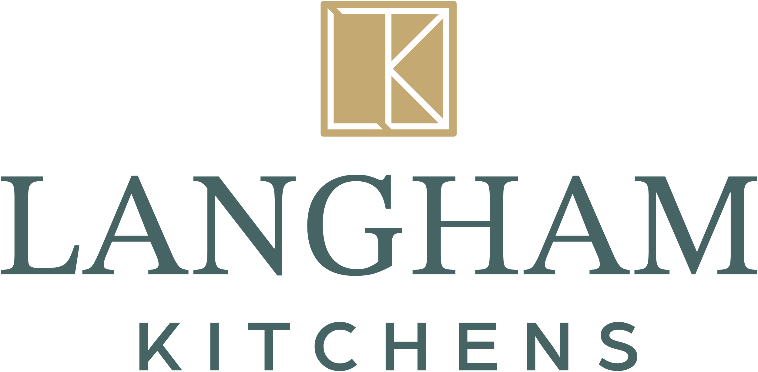 Langham Kitchens your local Canterbury kitchen fitter in Kent